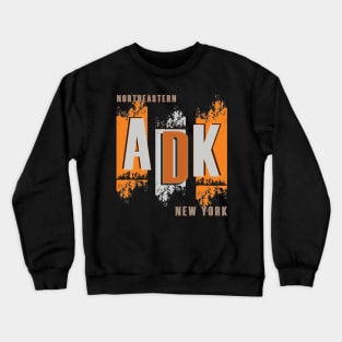 Adirondacks Crewneck Sweatshirt